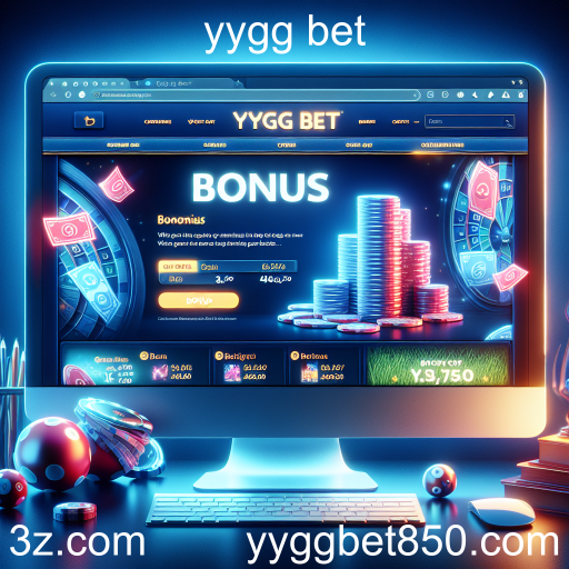 Explorando a Categoria de Bônus no yygg bet