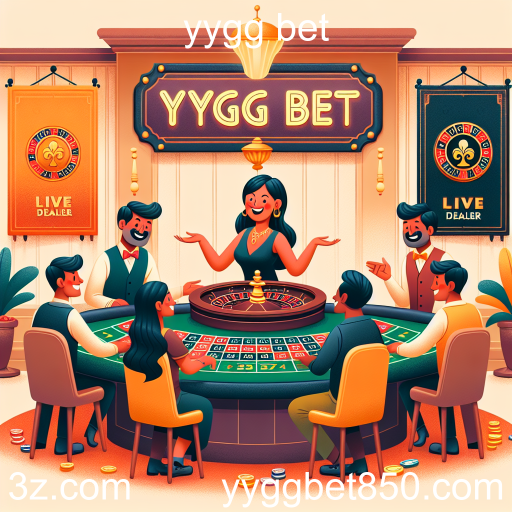A Experiência dos Jogos Ao Vivo no yygg bet