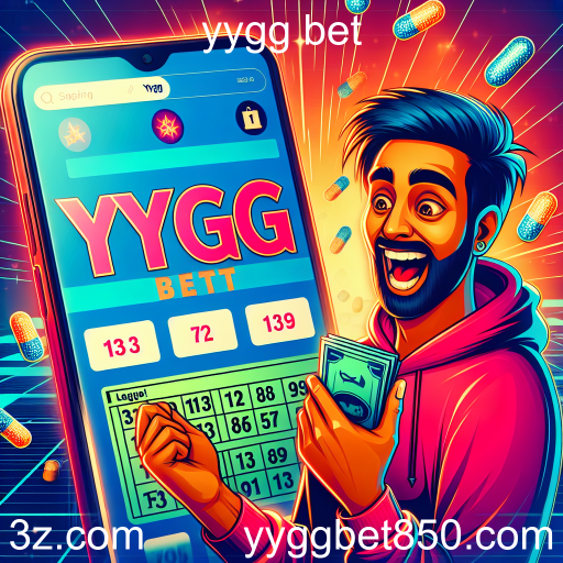 Mergulhe no Mundo da Loteria no yygg bet: Emoções e Oportunidades