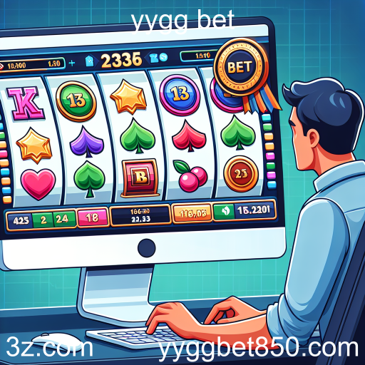 A Ascensão dos Caça-Níqueis no YYGG Bet: Diversão e Prêmios em Cada Giro